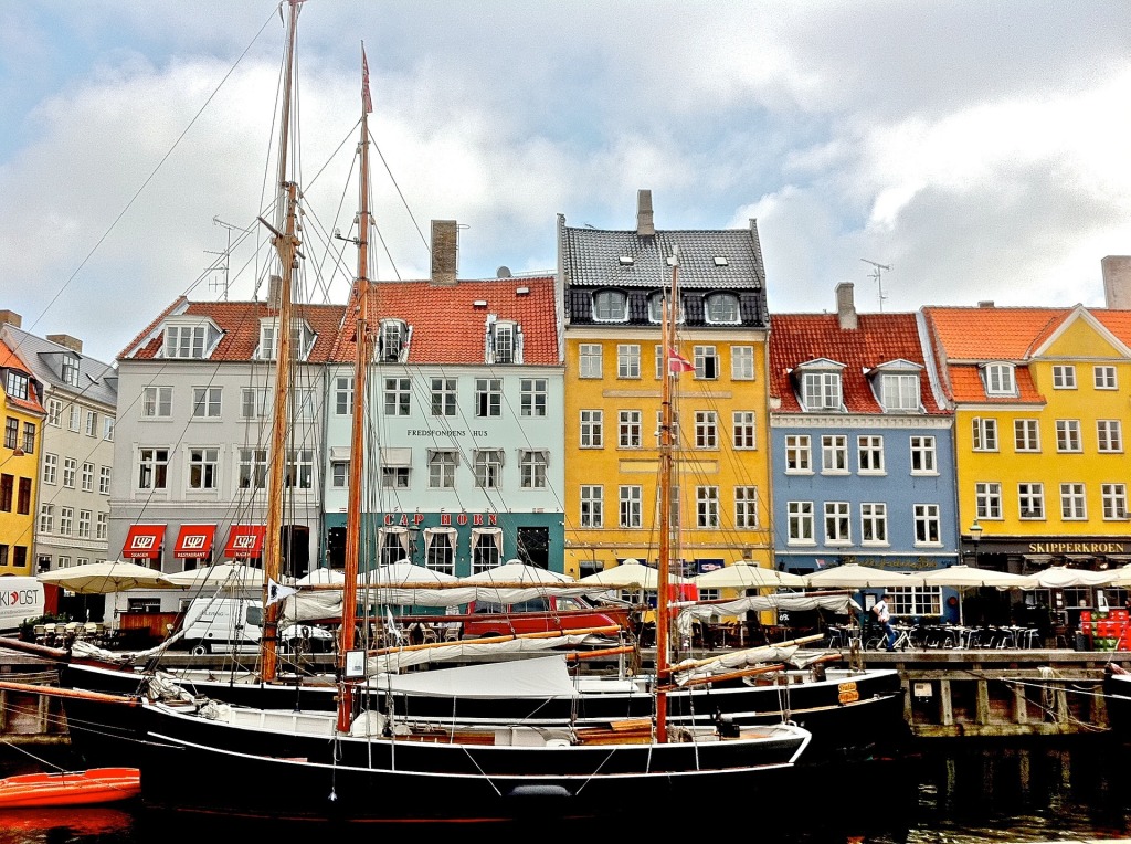 Carnet de voyage : Copenhague