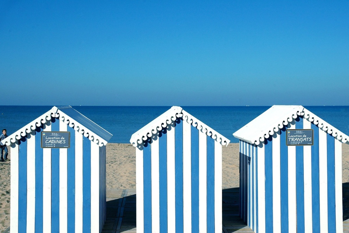 De l'utilité d'une cabine de plage – Le Blog d'Européennes unies