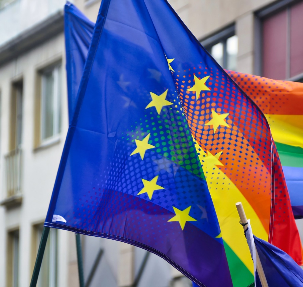 Quimper première ville européenne considérée « zone de liberté » pour les LGBTQ+